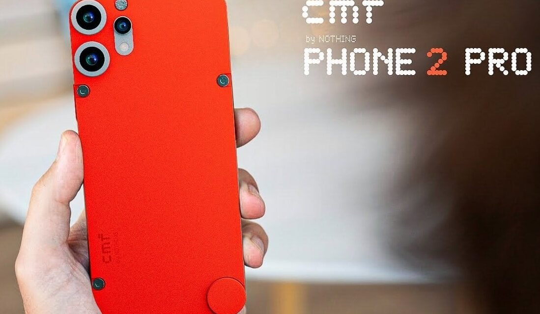 CMF Phone 2 Pro Quick Review: Better, Smarter, Faster