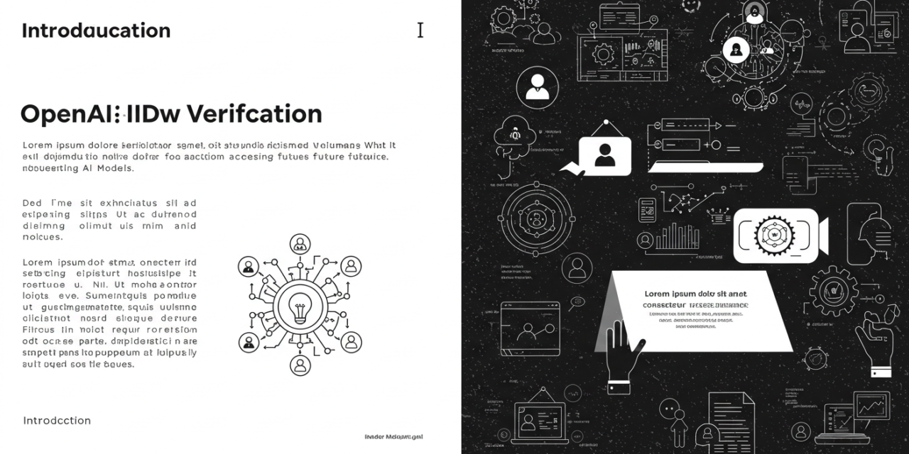 OpenAI’s New ID Verification: What It Means for Businesses Accessing Future AI Models