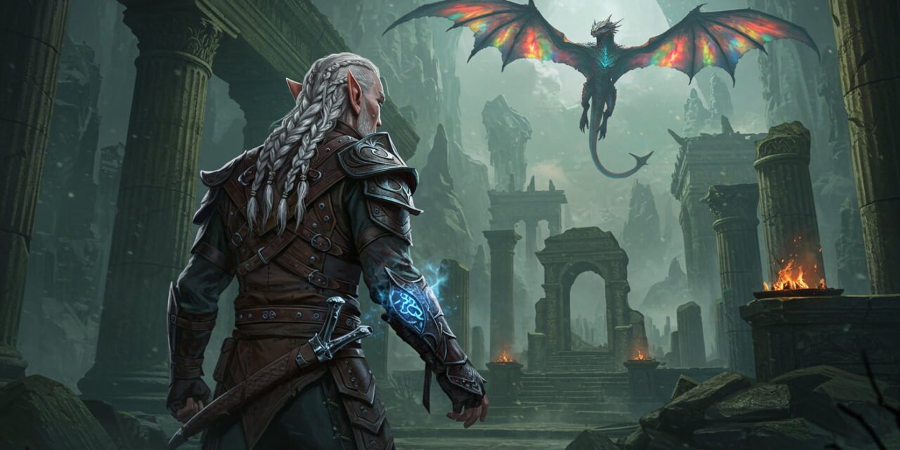 ​Former Dragon Age Writer Reveals EA’s Favoritism Towards Mass Effect