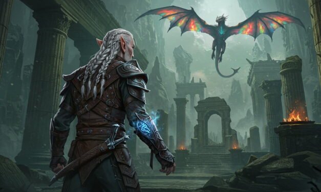 ​Former Dragon Age Writer Reveals EA’s Favoritism Towards Mass Effect