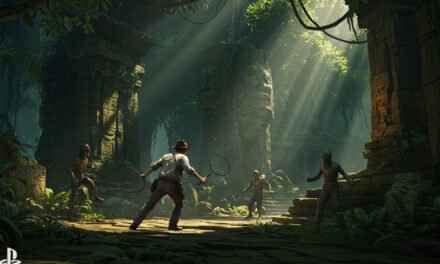 Indiana Jones and the Great Circle Swings onto PS5 on April 17 with PS5 Pro Enhancements