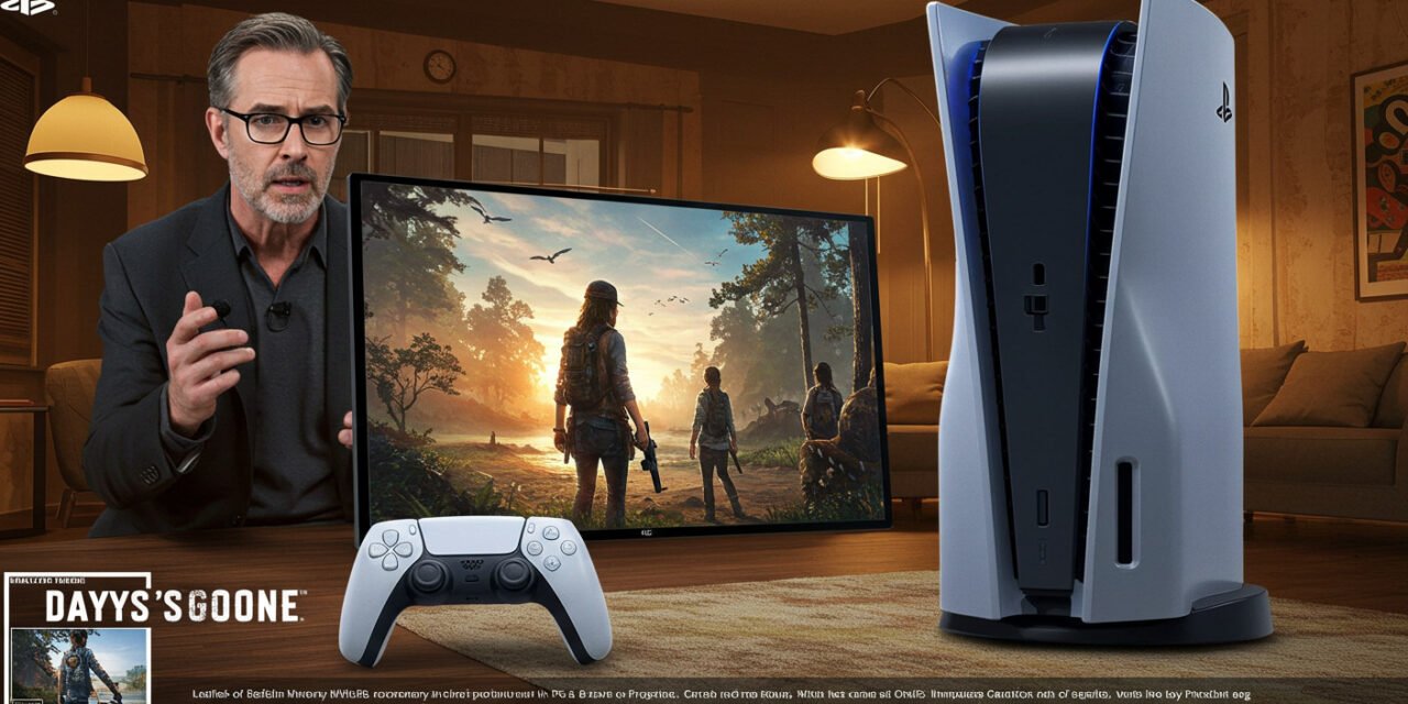 Days Gone PS5 Is a ‘Really Good Piece of Work’, Say Tech Experts