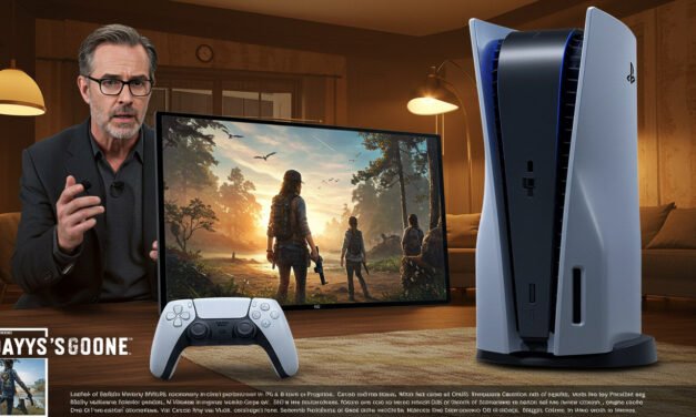 Days Gone PS5 Is a ‘Really Good Piece of Work’, Say Tech Experts