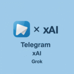 Telegram Teams Up with Musk’s xAI to Bring Grok to Its Users