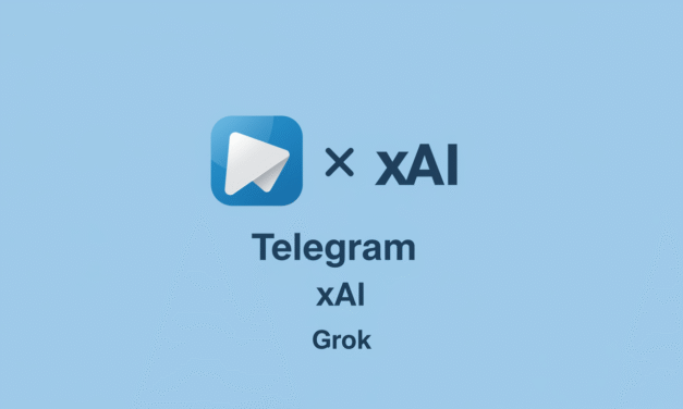 Telegram Teams Up with Musk’s xAI to Bring Grok to Its Users