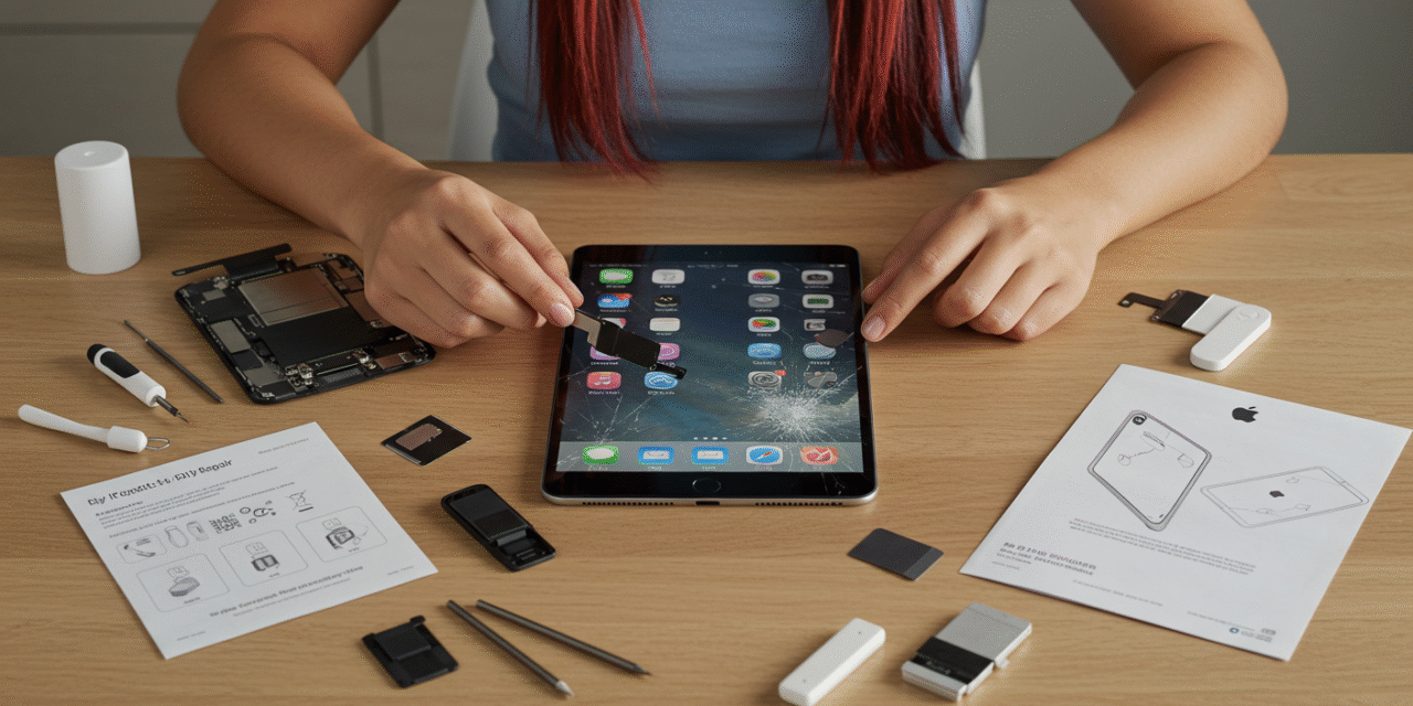 Apple Expands DIY Repair Program to Include iPads: What You Need to Know