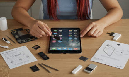 Apple Expands DIY Repair Program to Include iPads: What You Need to Know