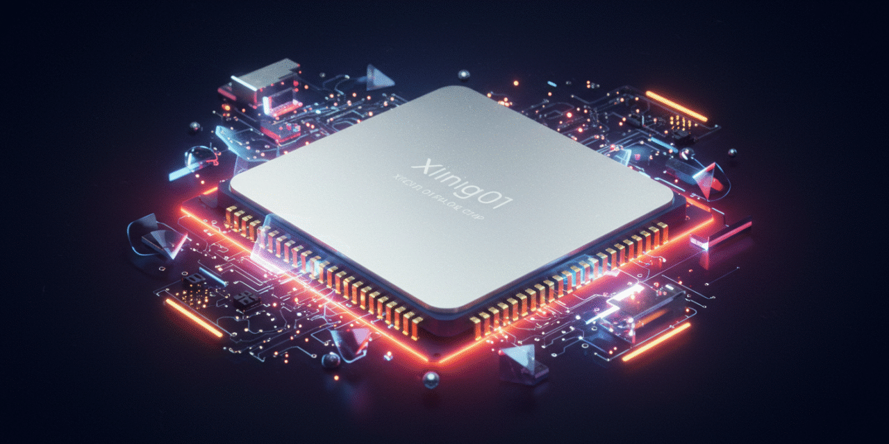 Xiaomi Enters the Big Leagues: Introducing the Xring 01 Flagship Chip