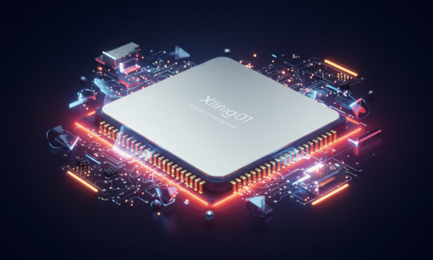 Xiaomi Enters the Big Leagues: Introducing the Xring 01 Flagship Chip