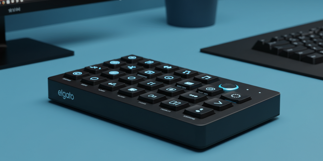 Stick It Anywhere: Elgato Makes Stream Deck More Flexible Than Ever