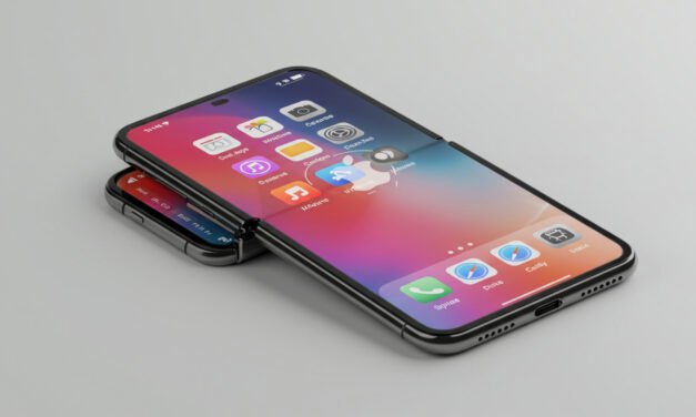 ​Apple May Stagger Next Year’s iPhones to Make Way for a Foldable​