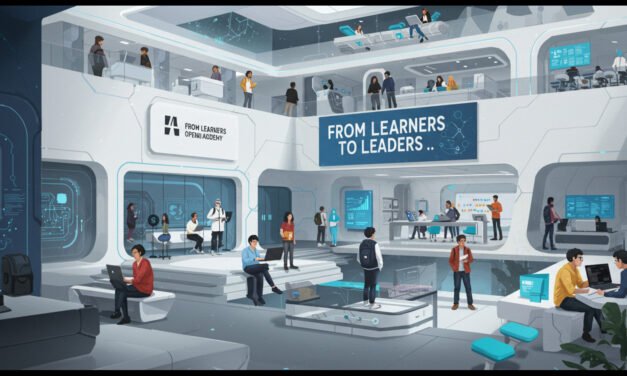 From Learners to Leaders: The Rise of the OpenAI Academy
