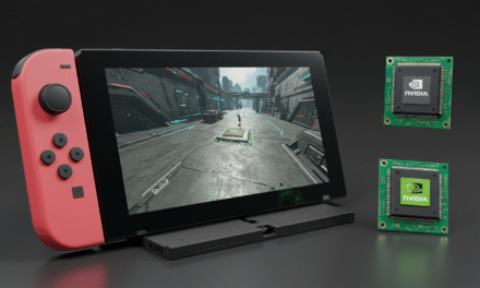 Jensen Huang Talks Nintendo Switch 2 and Its Custom NVIDIA Processor